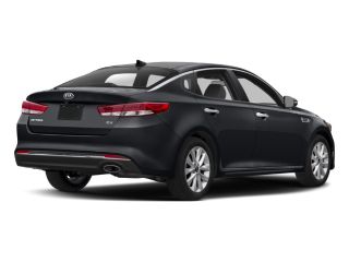 Used 2017 Kia Optima LX in San Francisco, California