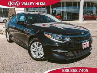 Used 2018 Kia Optima LX in Victorville, California