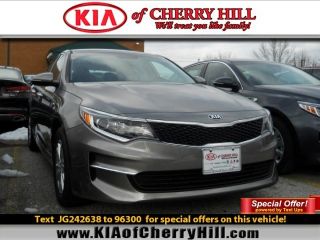 Used 2018 Kia Optima LX in Cherry Hill, New Jersey