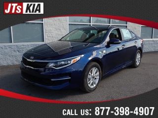Used 2016 Kia Optima EX in Columbia, South Carolina