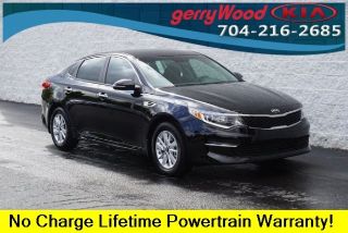 Used 2016 Kia Optima LX in Salisbury, North Carolina