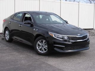 Used 2016 Kia Optima LX in Calumet City, Illinois