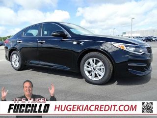 Used 2016 Kia Optima LX in Merritt Island, Florida