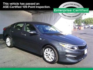 Used 2016 Kia Optima LX in Bloomington, California