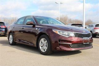 Used 2016 Kia Optima EX in Groveport, Ohio