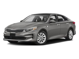 Used 2016 Kia Optima EX in Waterloo, Iowa