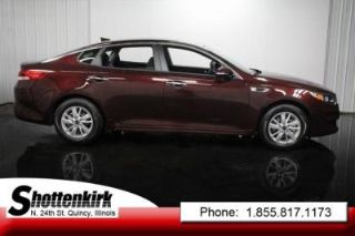 Used 2016 Kia Optima EX in Quincy, Illinois