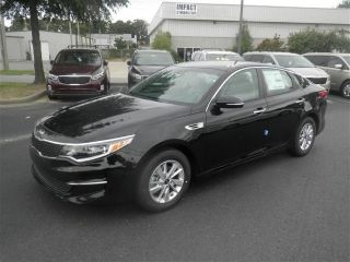 Used 2016 Kia Optima LX in Sherwood, Arkansas
