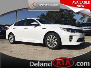 Used 2018 Kia Optima LX in Deland, Florida