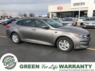 Used 2018 Kia Optima LX in Springfield, Illinois