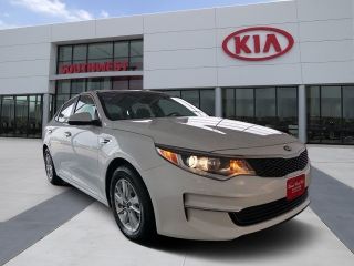 Used 2016 Kia Optima LX in Round Rock, Texas