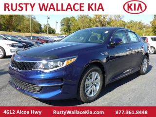 Used 2016 Kia Optima LX in Louisville, Tennessee