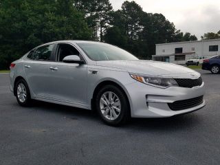 Used 2017 Kia Optima LX in Lumberton, North Carolina