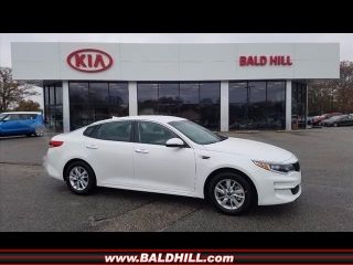 Used 2018 Kia Optima LX in Warwick, Rhode Island