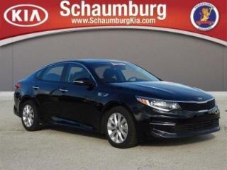 Used 2016 Kia Optima LX in Schaumburg, Illinois