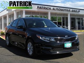 Used 2016 Kia Optima EX in Richmond, Virginia