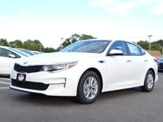Used 2016 Kia Optima LX in Attleboro, Massachusetts