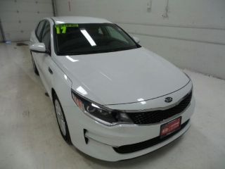 Used 2017 Kia Optima LX in Topeka, Kansas