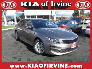 Used 2016 Kia Optima EX in Irvine, California