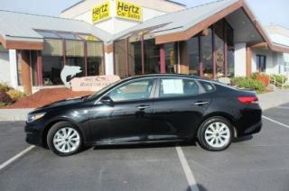 Used 2016 Kia Optima LX in Idaho Falls, Idaho