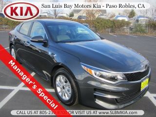 Used 2016 Kia Optima EX in Paso Robles, California