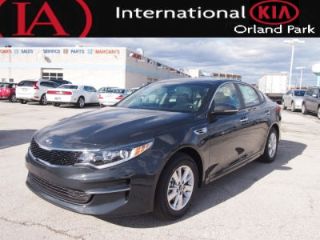 Used 2016 Kia Optima EX in Tinley Park, Illinois