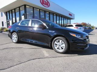 Used 2016 Kia Optima LX in Groton, Connecticut