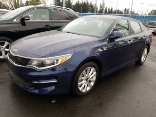 Used 2017 Kia Optima LX in Seattle, Washington