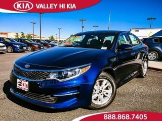 Used 2018 Kia Optima LX in Victorville, California