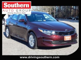Used 2016 Kia Optima EX in Virginia Beach, Virginia