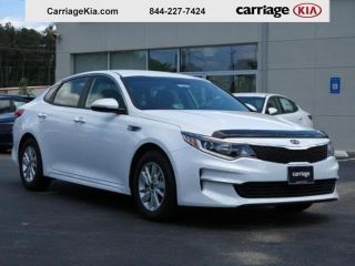 Used 2016 Kia Optima EX in Gainesville, Georgia