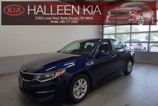 Used 2016 Kia Optima EX in North Olmsted, Ohio