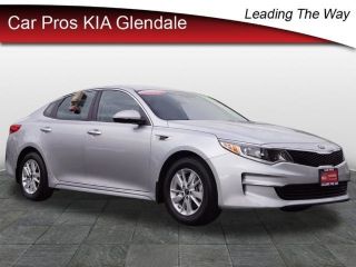 Used 2016 Kia Optima EX in Glendale, California