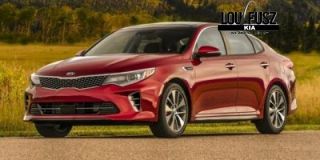 Used 2017 Kia Optima LX in Saint Louis, Missouri