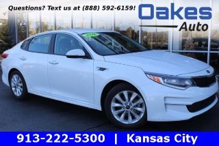 Used 2016 Kia Optima LX in Merriam, Kansas