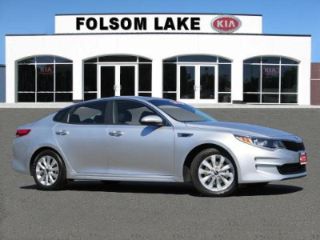 Used 2016 Kia Optima LX in Folsom, California