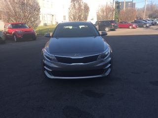 Used 2016 Kia Optima EX in Louisville, Kentucky