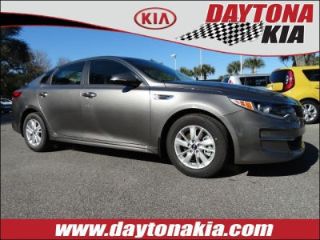 Used 2016 Kia Optima EX in Daytona Beach, Florida