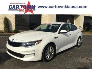 Used 2016 Kia Optima LX in Nicholasville, Kentucky