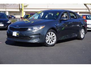 Used 2016 Kia Optima LX in Fresno, California