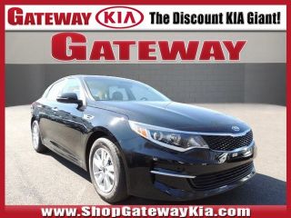 Used 2016 Kia Optima EX in Warrington, Pennsylvania