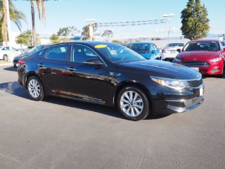 Used 2016 Kia Optima LX in Ventura, California