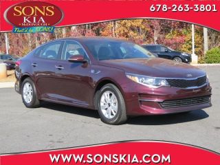 Used 2016 Kia Optima LX in McDonough, Georgia
