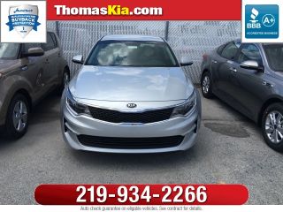 Used 2016 Kia Optima LX in Highland, Indiana