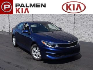 Used 2016 Kia Optima LX in Kenosha, Wisconsin