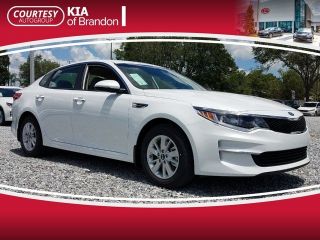 Used 2017 Kia Optima LX in Brandon, Florida