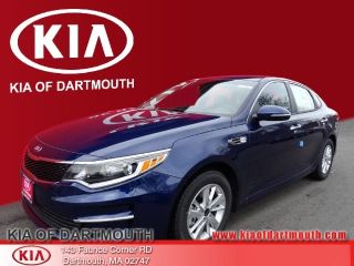 Used 2018 Kia Optima LX in Dartmouth, Massachusetts