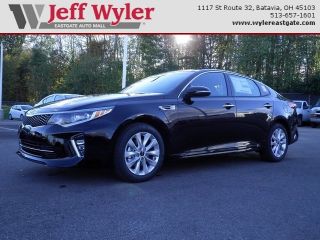 Used 2018 Kia Optima S in Milford, Ohio