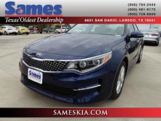 Used 2016 Kia Optima EX in Laredo, Texas