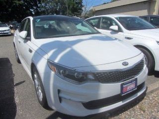 Used 2016 Kia Optima EX in Neptune, New Jersey